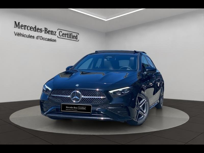 Photo MERCEDES-BENZ Classe A 200 163ch Star Edition 7G-DCT