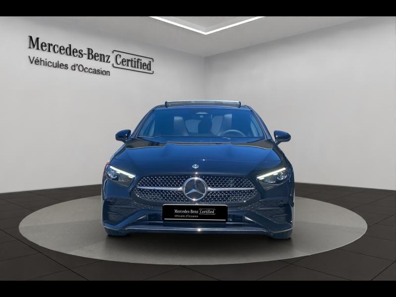 Image MERCEDES-BENZ Classe A 200 163ch Star Edition 7G-DCT