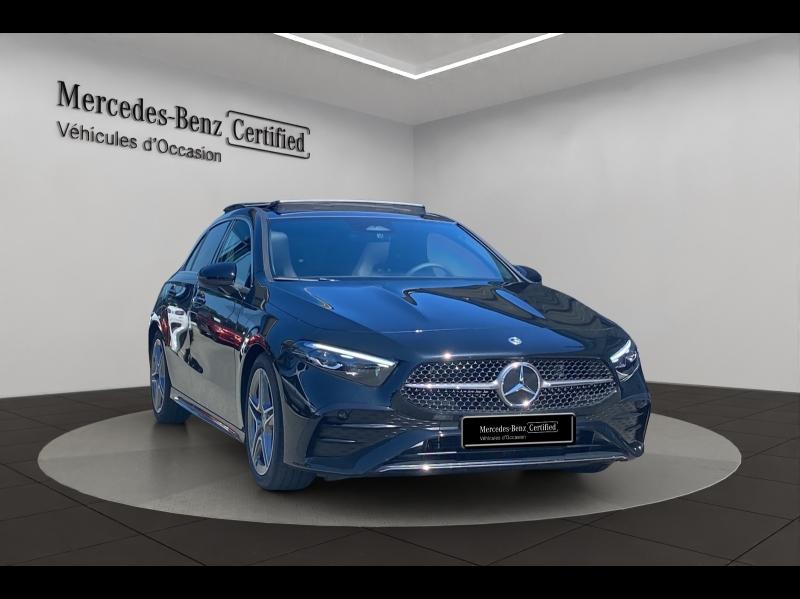 Image MERCEDES-BENZ Classe A 200 163ch Star Edition 7G-DCT