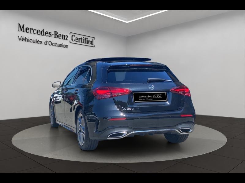 Image MERCEDES-BENZ Classe A 200 163ch Star Edition 7G-DCT