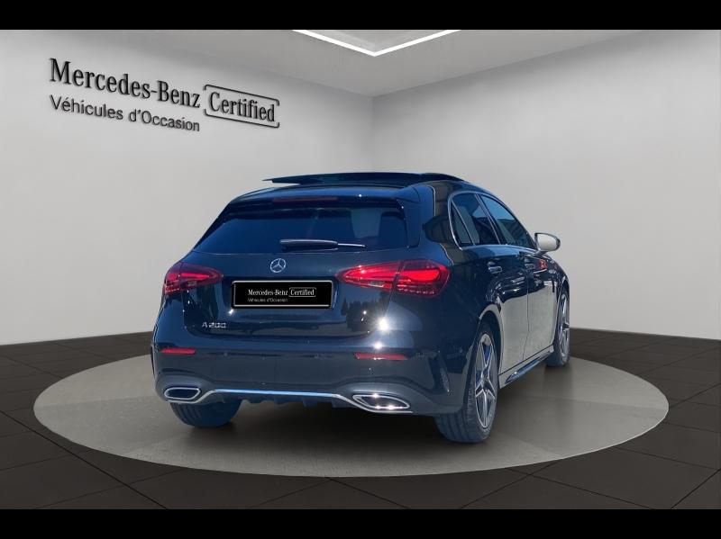 Image MERCEDES-BENZ Classe A 200 163ch Star Edition 7G-DCT