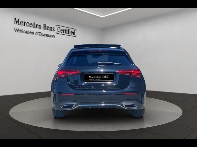 Image MERCEDES-BENZ Classe A 200 163ch Star Edition 7G-DCT