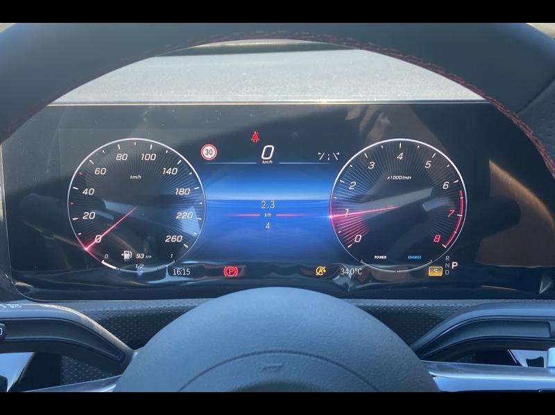 Image MERCEDES-BENZ Classe A 200 163ch Star Edition 7G-DCT