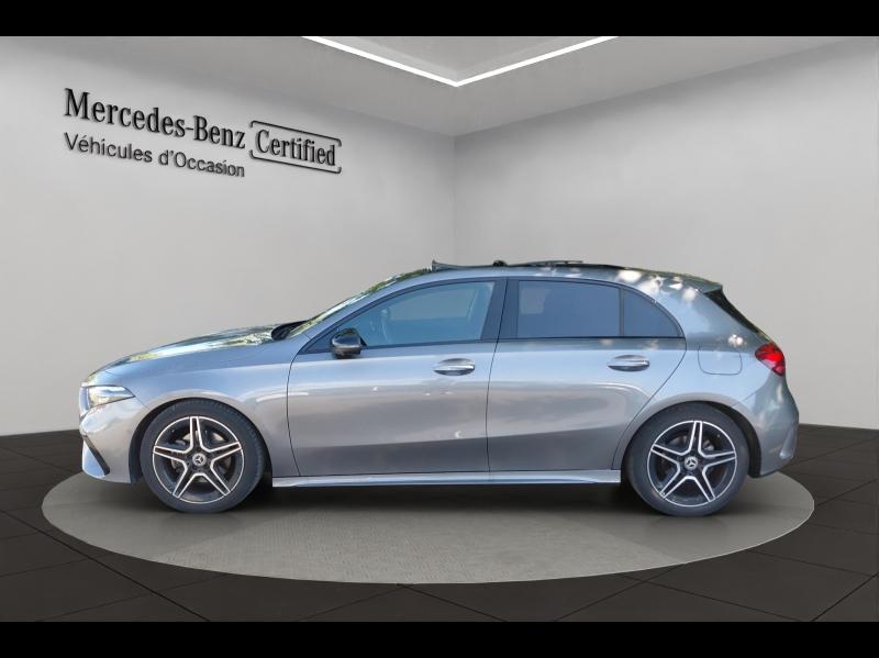 Image MERCEDES-BENZ Classe A 180d 116ch AMG Line 8G-DCT