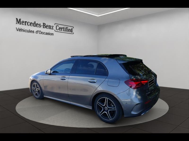 Image MERCEDES-BENZ Classe A 180d 116ch AMG Line 8G-DCT