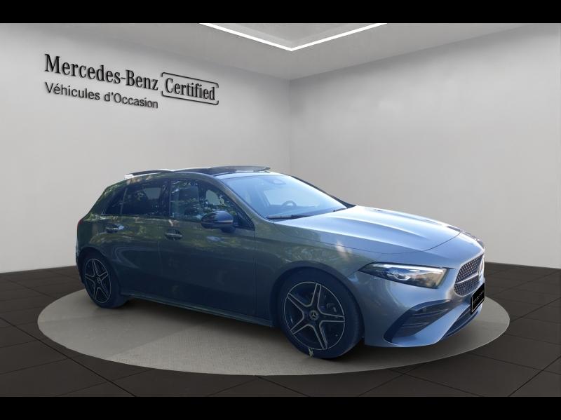 Image MERCEDES-BENZ Classe A 180d 116ch AMG Line 8G-DCT