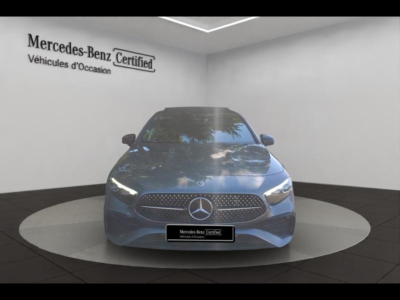 Image MERCEDES-BENZ Classe A 180d 116ch AMG Line 8G-DCT