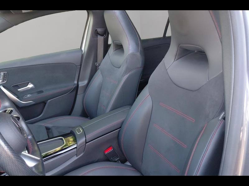 Image MERCEDES-BENZ Classe A 180d 116ch AMG Line 8G-DCT