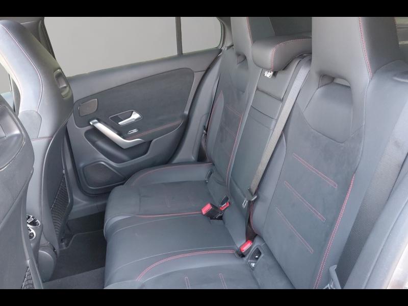 Image MERCEDES-BENZ Classe A 180d 116ch AMG Line 8G-DCT