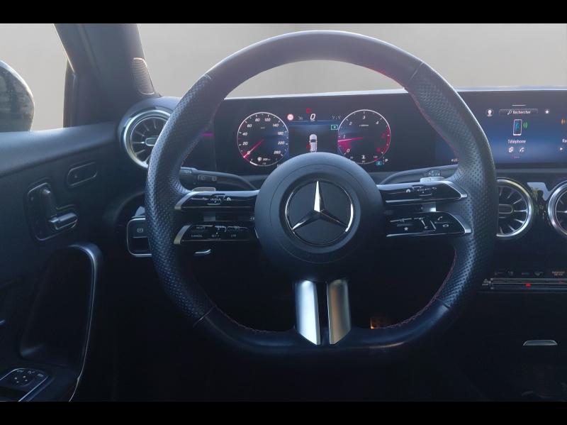 Image MERCEDES-BENZ Classe A 180d 116ch AMG Line 8G-DCT