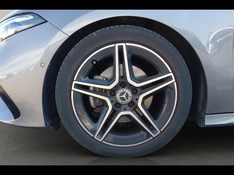 Image MERCEDES-BENZ Classe A 180d 116ch AMG Line 8G-DCT