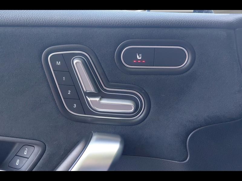 Image MERCEDES-BENZ Classe A 180d 116ch AMG Line 8G-DCT