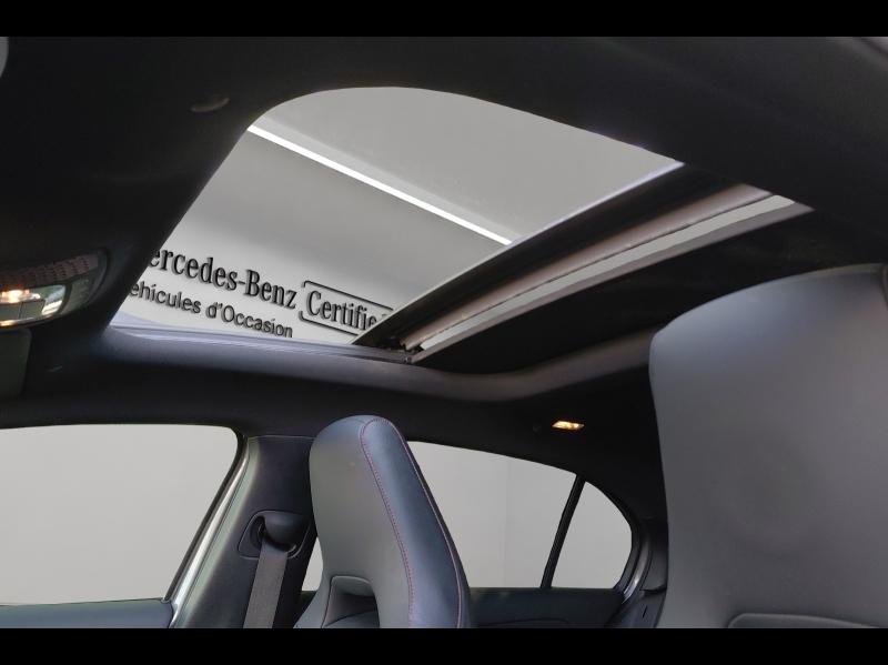 Image MERCEDES-BENZ Classe A 180d 116ch AMG Line 8G-DCT