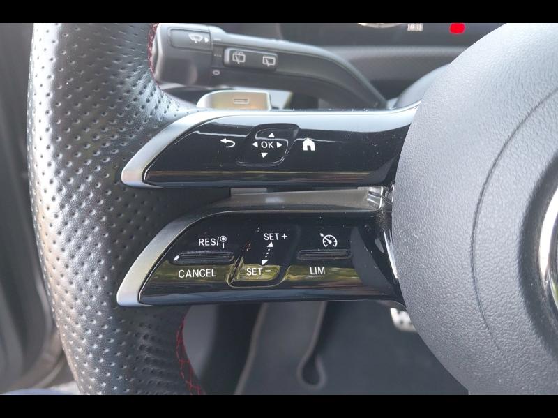 Image MERCEDES-BENZ Classe A 180d 116ch AMG Line 8G-DCT