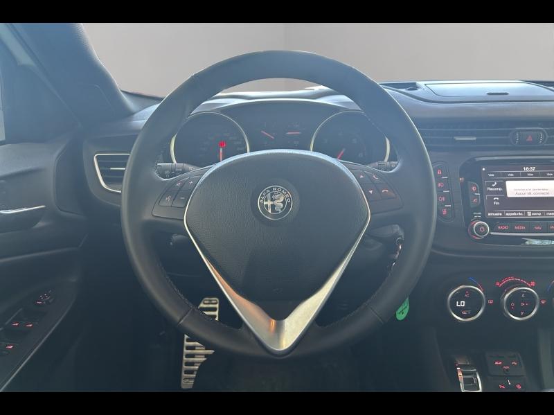 Image ALFA ROMEO Giulietta 1.6 JTDm 120ch Executive Stop&Start MY19