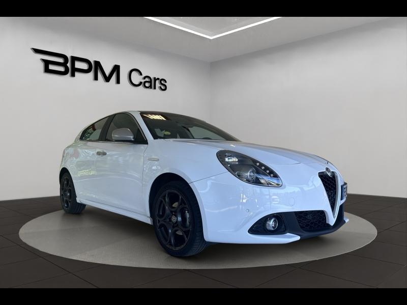 Image ALFA ROMEO Giulietta 1.6 JTDm 120ch Executive Stop&Start MY19