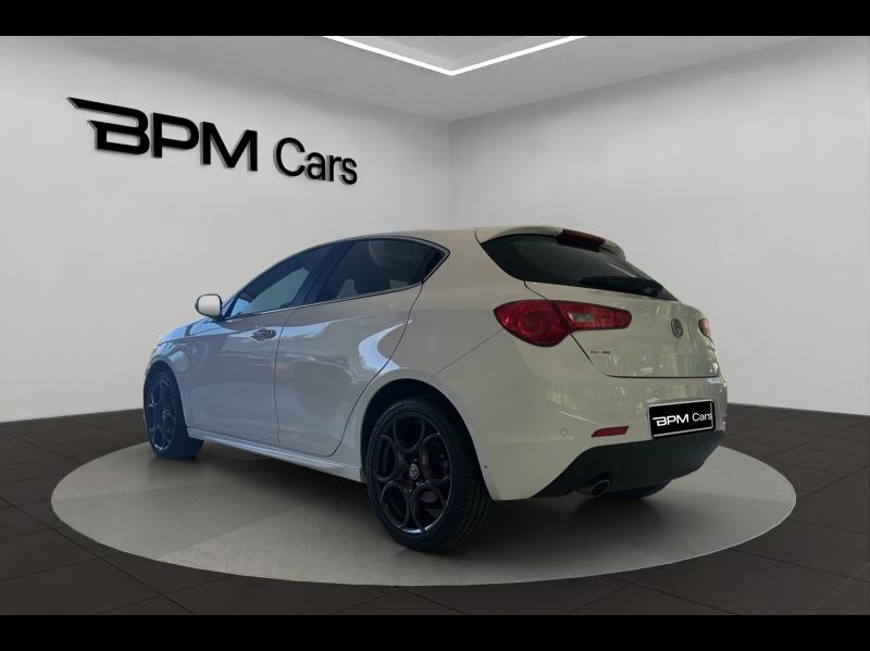 Image ALFA ROMEO Giulietta 1.6 JTDm 120ch Executive Stop&Start MY19