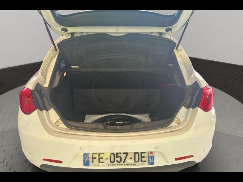 Image ALFA ROMEO Giulietta 1.6 JTDm 120ch Executive Stop&Start MY19
