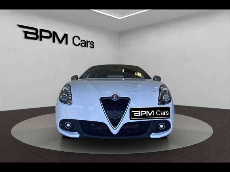 Image ALFA ROMEO Giulietta 1.6 JTDm 120ch Executive Stop&Start MY19