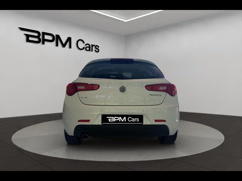 Image ALFA ROMEO Giulietta 1.6 JTDm 120ch Executive Stop&Start MY19