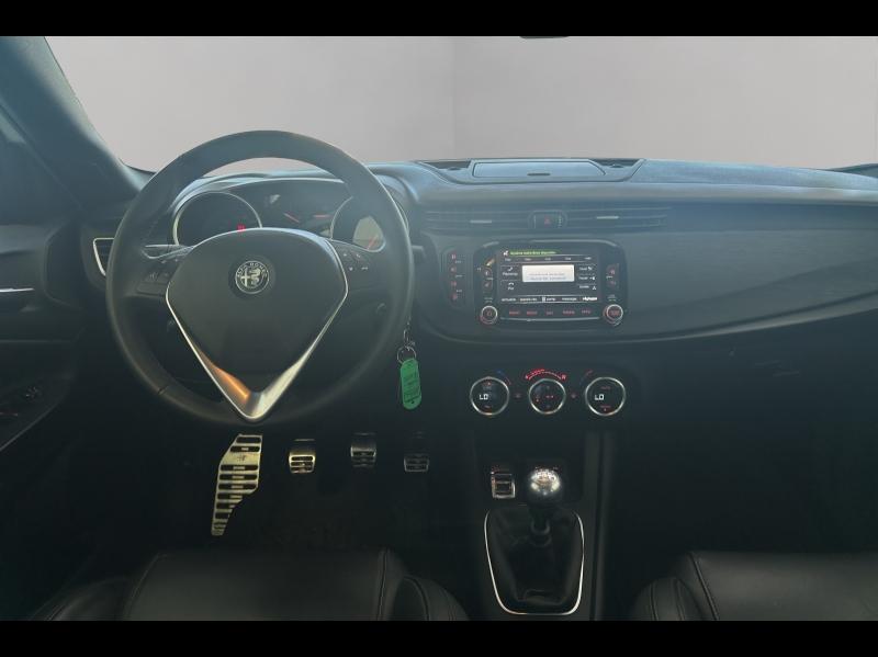 Image ALFA ROMEO Giulietta 1.6 JTDm 120ch Executive Stop&Start MY19