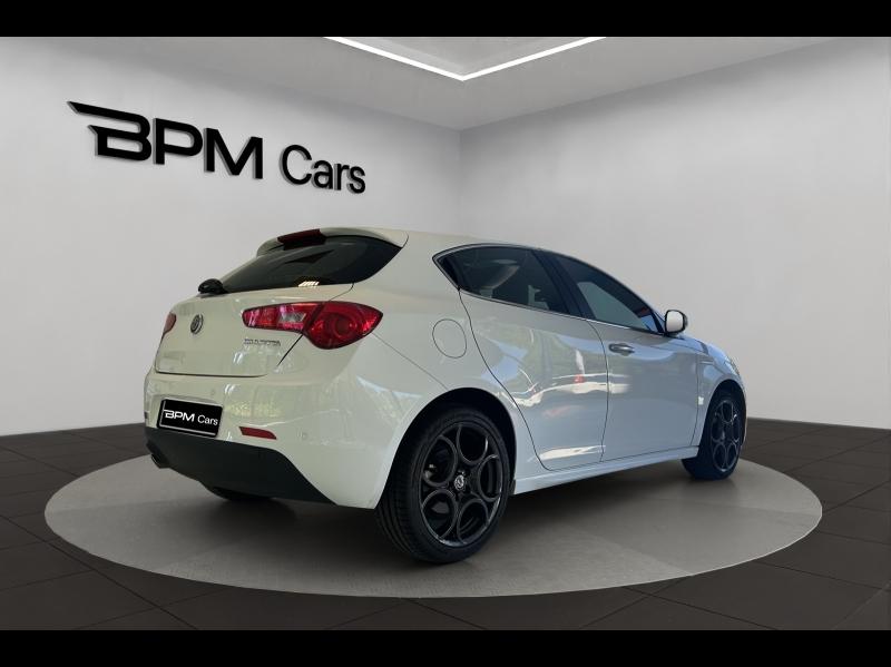 Image ALFA ROMEO Giulietta 1.6 JTDm 120ch Executive Stop&Start MY19