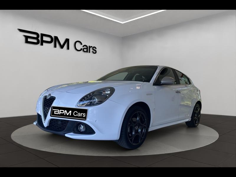 Photo ALFA ROMEO Giulietta 1.6 JTDm 120ch Executive Stop&Start MY19