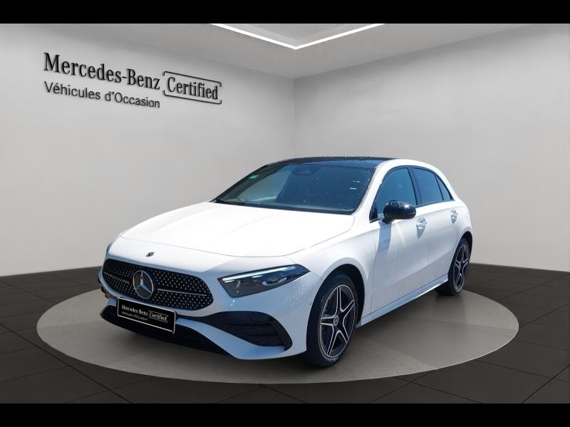 Photo MERCEDES-BENZ Classe A 250 e Hybrid EQ 163+109ch Star Edition 8G-DCT