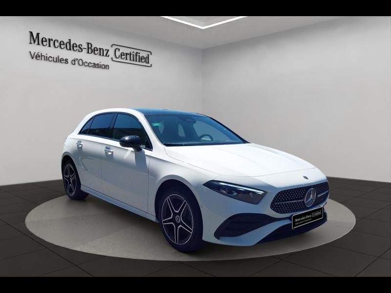 Image MERCEDES-BENZ Classe A 250 e Hybrid EQ 163+109ch Star Edition 8G-DCT