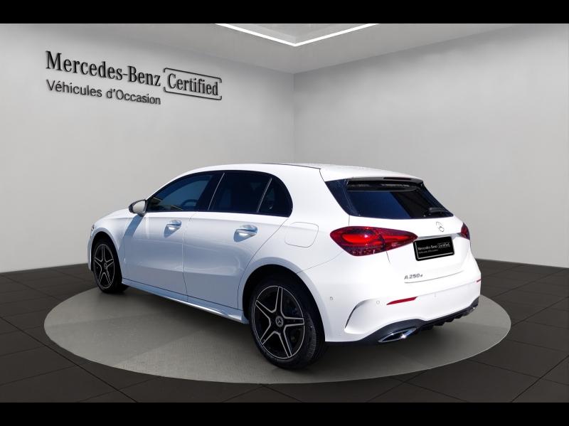 Image MERCEDES-BENZ Classe A 250 e Hybrid EQ 163+109ch Star Edition 8G-DCT