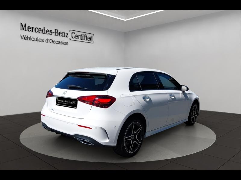 Image MERCEDES-BENZ Classe A 250 e Hybrid EQ 163+109ch Star Edition 8G-DCT