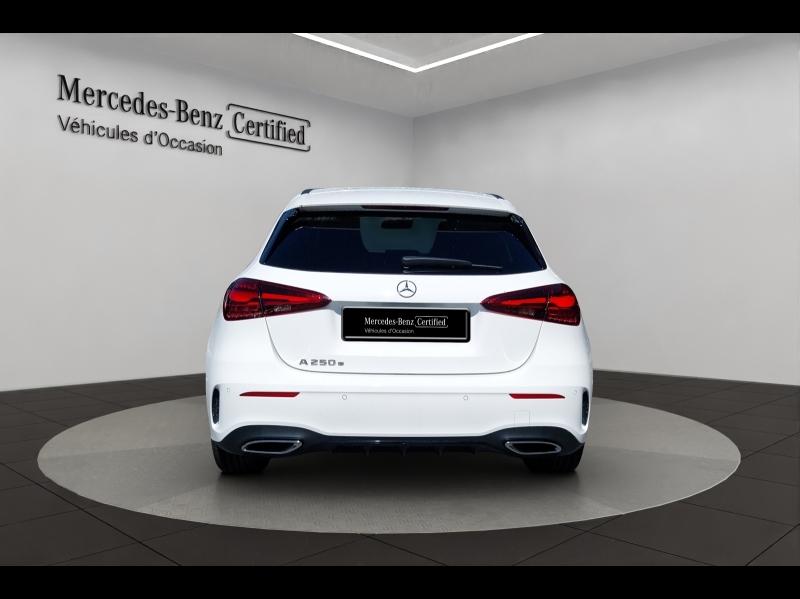 Image MERCEDES-BENZ Classe A 250 e Hybrid EQ 163+109ch Star Edition 8G-DCT