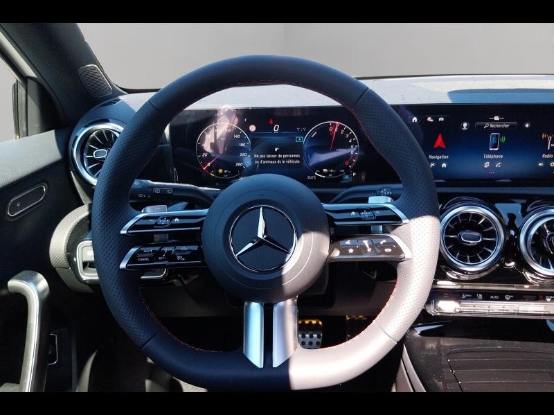Image MERCEDES-BENZ Classe A 250 e Hybrid EQ 163+109ch Star Edition 8G-DCT