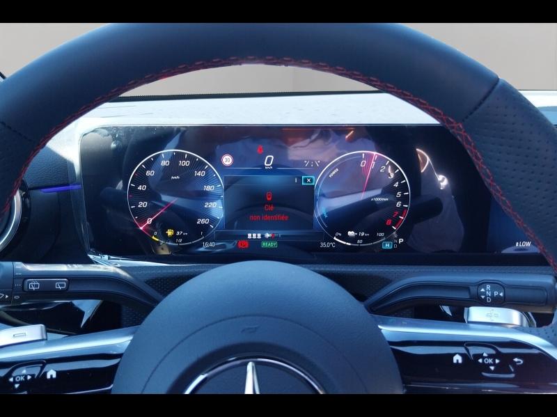 Image MERCEDES-BENZ Classe A 250 e Hybrid EQ 163+109ch Star Edition 8G-DCT