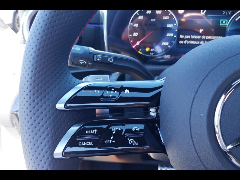 Image MERCEDES-BENZ Classe A 250 e Hybrid EQ 163+109ch Star Edition 8G-DCT