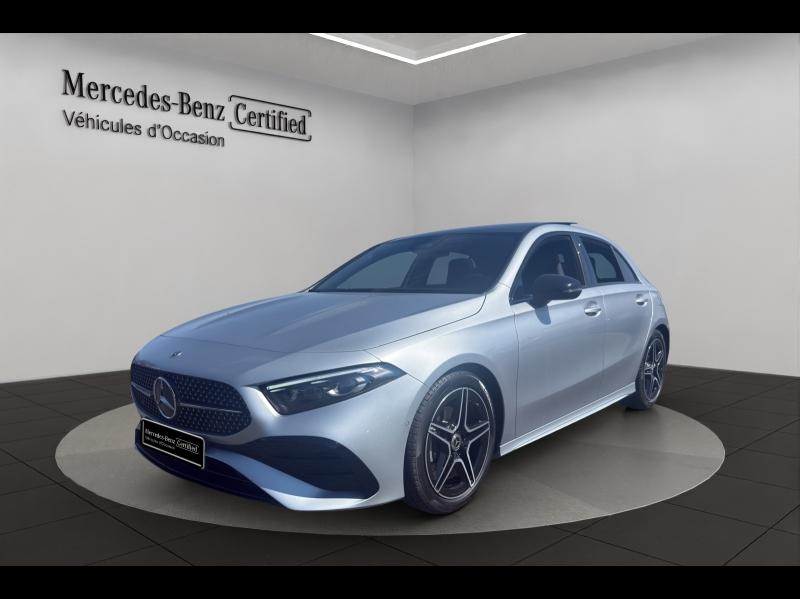 Photo MERCEDES-BENZ Classe A 180 136ch Star Edition 7G-DCT