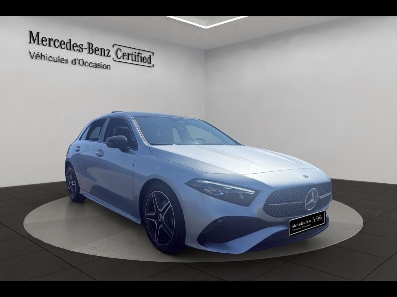 Image MERCEDES-BENZ Classe A 180 136ch Star Edition 7G-DCT