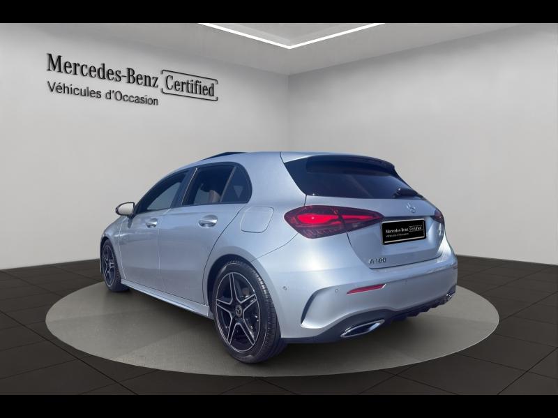 Image MERCEDES-BENZ Classe A 180 136ch Star Edition 7G-DCT
