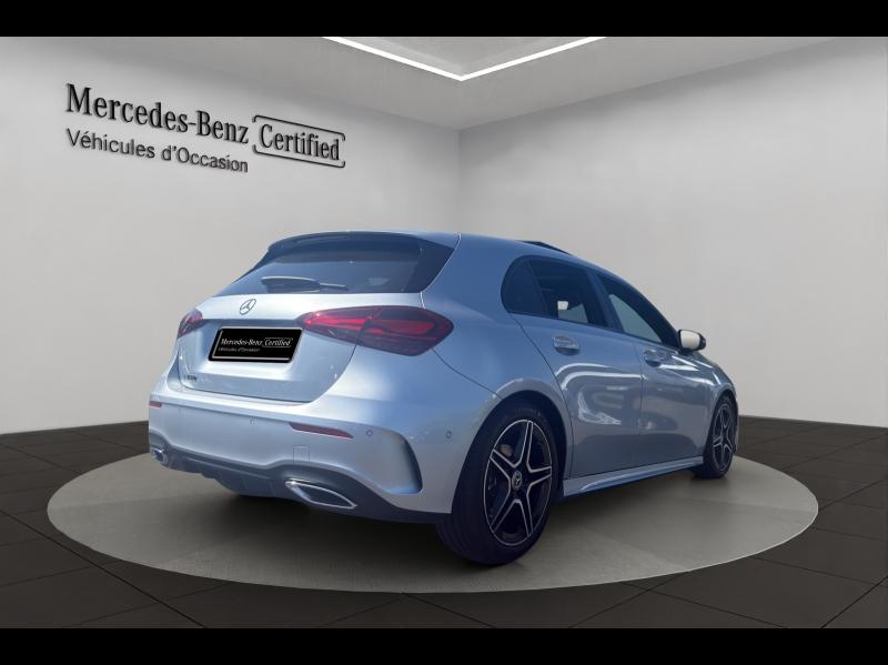Image MERCEDES-BENZ Classe A 180 136ch Star Edition 7G-DCT