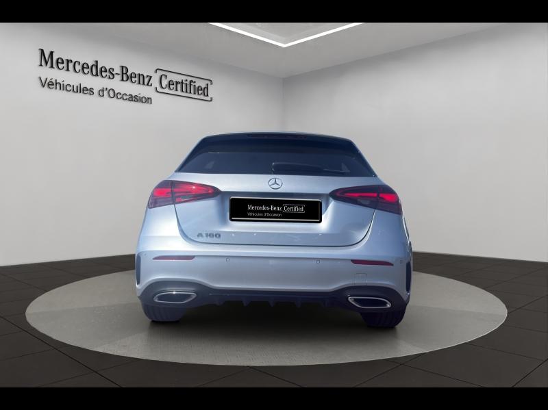 Image MERCEDES-BENZ Classe A 180 136ch Star Edition 7G-DCT