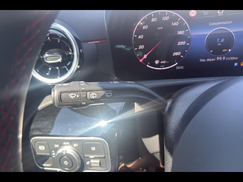 Image MERCEDES-BENZ Classe A 180 136ch Star Edition 7G-DCT