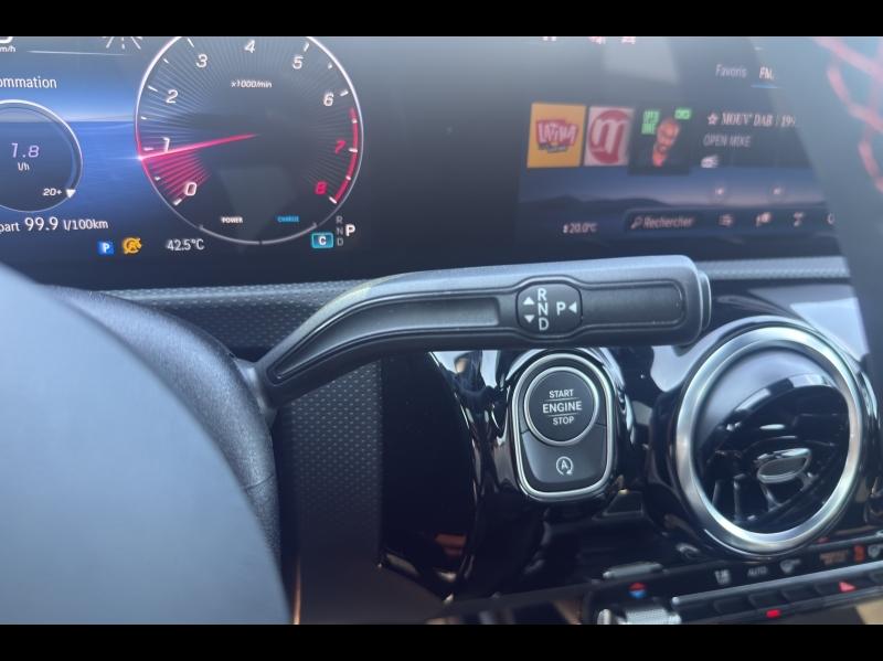 Image MERCEDES-BENZ Classe A 180 136ch Star Edition 7G-DCT