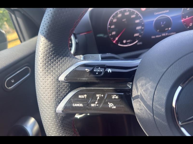 Image MERCEDES-BENZ Classe A 180 136ch Star Edition 7G-DCT