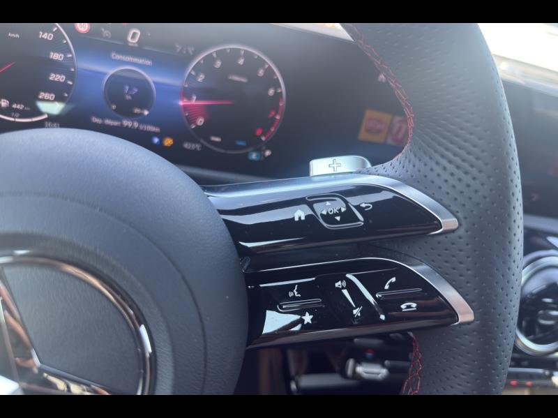Image MERCEDES-BENZ Classe A 180 136ch Star Edition 7G-DCT