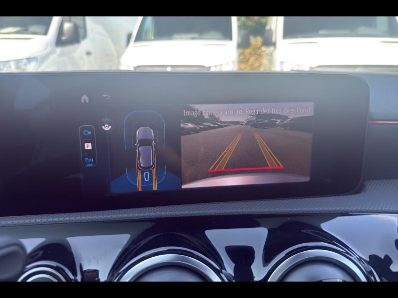 Image MERCEDES-BENZ Classe A 180 136ch Star Edition 7G-DCT