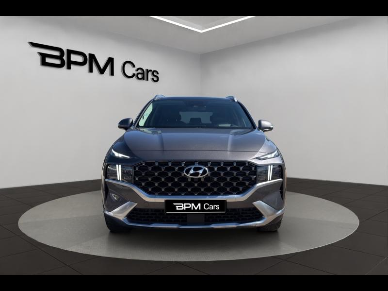 Image HYUNDAI Santa Fe 2.2 CRDI 202ch Executive DCT-8