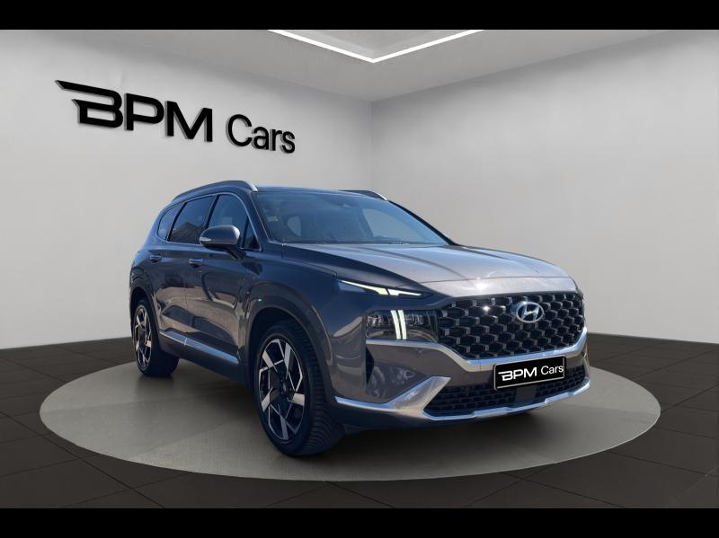 Image HYUNDAI Santa Fe 2.2 CRDI 202ch Executive DCT-8