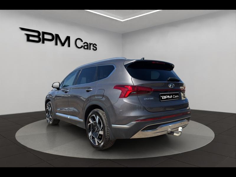 Image HYUNDAI Santa Fe 2.2 CRDI 202ch Executive DCT-8
