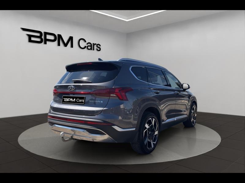 Image HYUNDAI Santa Fe 2.2 CRDI 202ch Executive DCT-8