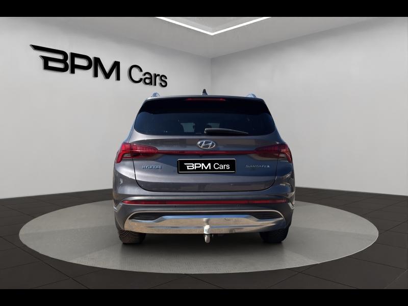 Image HYUNDAI Santa Fe 2.2 CRDI 202ch Executive DCT-8